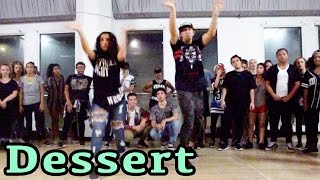 &quot;DESSERT&quot; - Dawin ft Silento Dance | @MattSteffanina Choreography (#DessertDance @OfficialDawin)