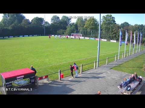 VVH A1 - Gorredijk A1  2-0 Jesse Bosma