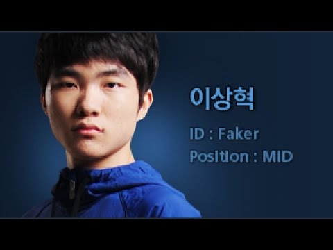 SKT T1 Faker playing Viktor mid Vs SKT T1 Scout Kassadin Patch 5 14 (Solo Queue Stomp)
