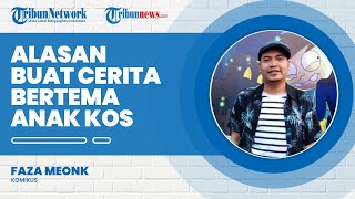 Ini Alasan Faza Meonk Membuat Cerita Komik si Juki dengan Tema Anak Kos untuk di Jadikan Film