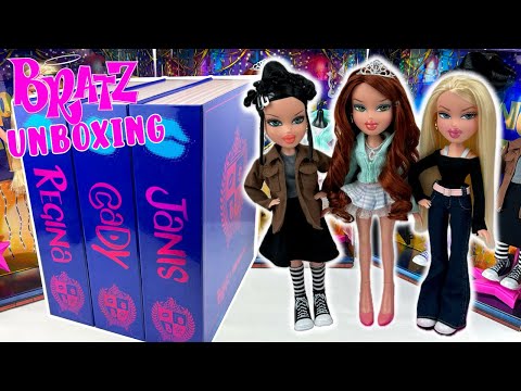 Кукла Bratz x Mean Girls Spring Fling Janis Дженис Братц Дряные девушки - фото 1 - id-p2938448549