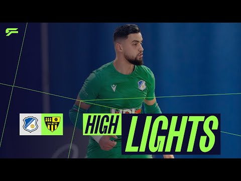 FC Eindhoven - ZVV BE '79 | Eredivisie Futsal 25/26