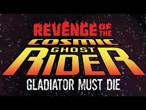 REVENGE OF THE COSMIC GHOST RIDER