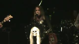 White Skull - Kriemhild Story - Sister's Back Tour