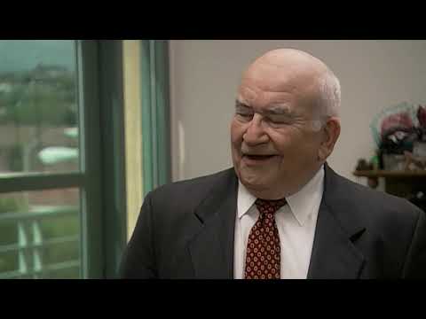 Curb Your Enthusiasm: Barry's Dad