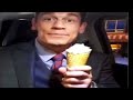 John Cena Talks Shit About CHINA While Eating Ice Cream Bing Chillin NOT CLİCKBAİT