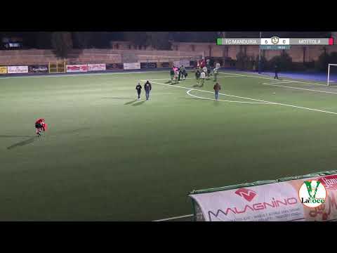 FC MANDURIA - MOTTOLA