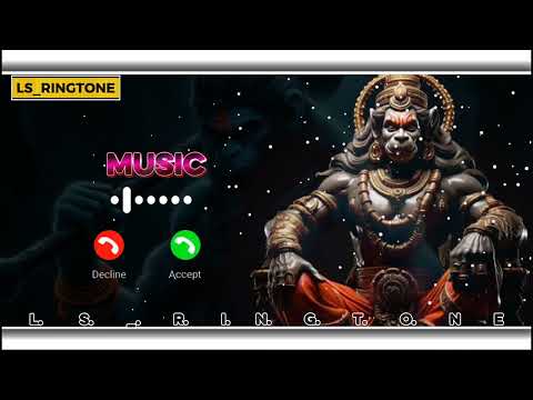 Aadesh Hanuman - Alakh Niranjan | Baba Gorakhnath Bhajan I Powerful Hanuman Stotra |Hanuman ringtone