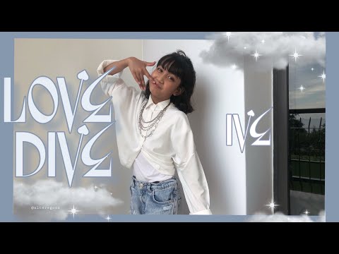 아이브 IVE - ‘LOVE DIVE’ Dance Cover by Ayra