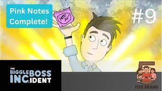 Pink Notes Quest & Secret Passage to Floor 19! 💗🗒️ 💼 | The Biggleboss Incident