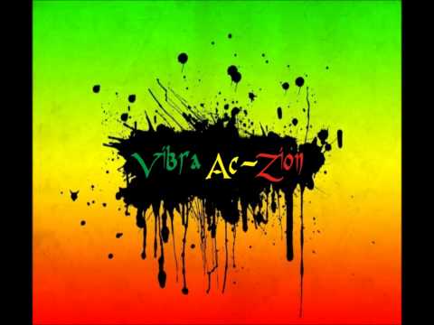 Following The Way Of Jah - Vibra Ac-Zion