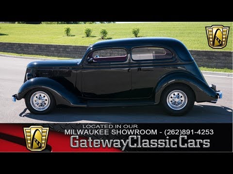1936 Ford Sedan (CC-990416) for sale in Kenosha, Wisconsin
