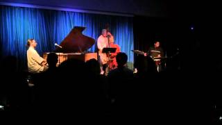 Grant Levin Trio at the Sound Room | Little B 's Poem by Bobby Hutcherson