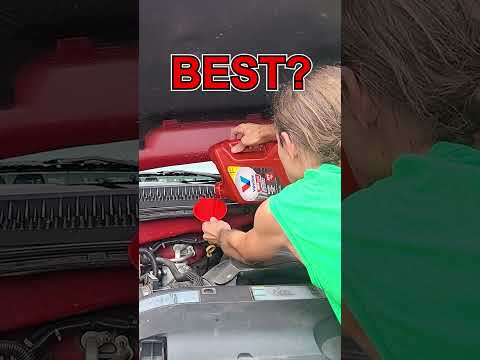 Mechanic States BEST Transmission Fluid?