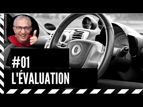 L' ÉVALUATION DE DÉPART - évaluation #1