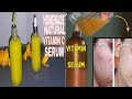 Homemade Natural Vitamin C Glowing Serum D I Y Whitening Brightening Serum