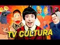 VOCÊ SE LEMBRA DA PROGRAMAÇÃO INFANTIL DA TV CULTURA