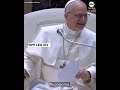 Pope Leo Jokes About Reporters Applause At Start Of First Audience News Popeleoxiv