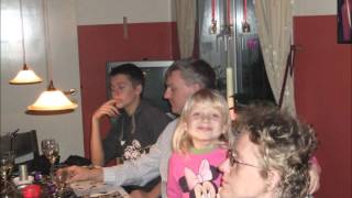 Jeg er træt og går til ro