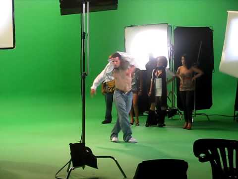 TALi Y MESSiAH VIDEO-BREAK DANCE