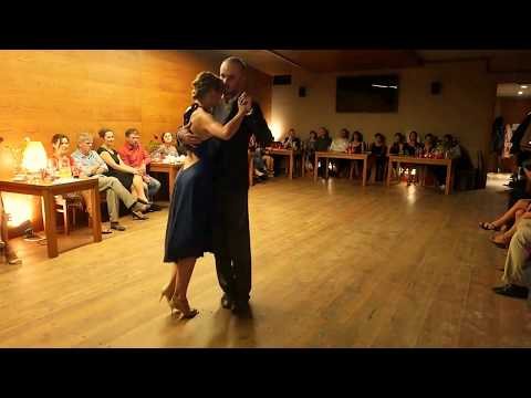 Pura clase Rodolfo Biagi - Jola Rafińska i Kuba Ciczkowski