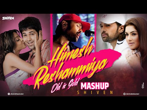 Himesh Reshammiya Mashup 2025 | Shiven | Best of 2000's X 2010's | Tera Surroor | Emraan Hashmi