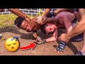 MMA Boxing Fights That End In The First Round Quick KOs