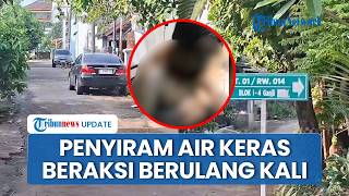 Pelaku Penyiraman Air Keras Warga Bekasi Disebut Beraksi 4 Kali, Korban Alami Luka Bakar 30 Persen