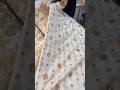 Chinese Original Pure 80 Garam Rawsilk Satin Silk Pure Banarasi Duppattay Shwal S