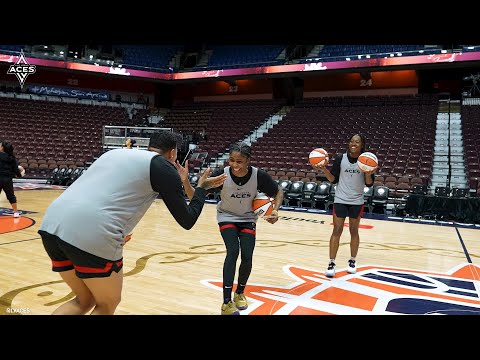 ALL IN Miniseries | Sydney Colson Feature PT II