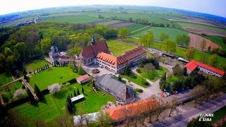 preview picture of video 'Górka Klasztorna -  Najstarsze Sanktuarium Maryjne w Polsce'
