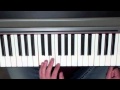 Happy Ending - Tech N9ne (Piano Tutorial) 