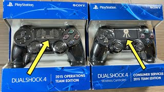 RARE developer Sony PS4 CONTROLLERS found in Canada!