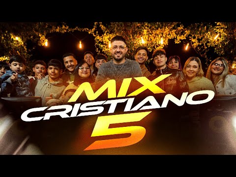 Mix CRISTIANO #5 REMIX | Cumbia WORSHIP | DJ 2025 | Cumbia Ceistiana | Mix Alabanzas | Lucho Dee Jay
