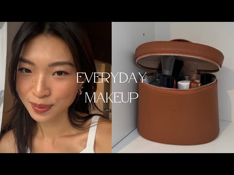 everyday makeup routine