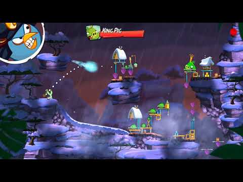 Angry Birds - Boss Level 940