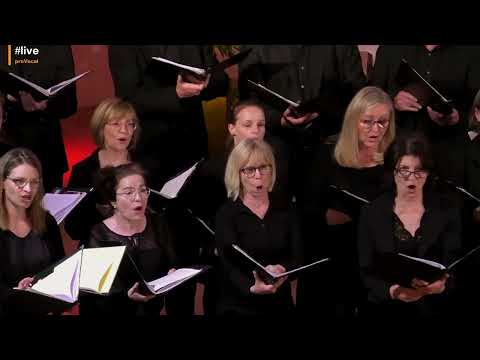 Felix Mendelssohn Bartholdy - Auf dem See op. 41,6 proVocal - Meisterchor