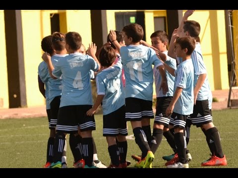 Paterna C.F. 1 - 8 FutbolCity 19/11/16