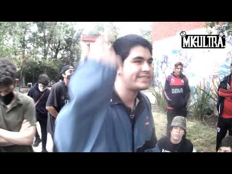 Octavos Burbujita vs El Barto MK Ultra Post-Pandemia N°4 : 28 de Noviembre 2020