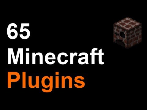 TOP 65 MUST-HAVE PLUGINS for 1.4.7 Minecraft Server!