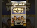 Star Wars Episode 1 Den Usynlige Fjende Eventyrbånd På Dansk