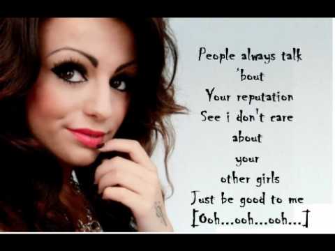 Cher Lloyd - Just Be Good To Me (Lyrics On Screen)