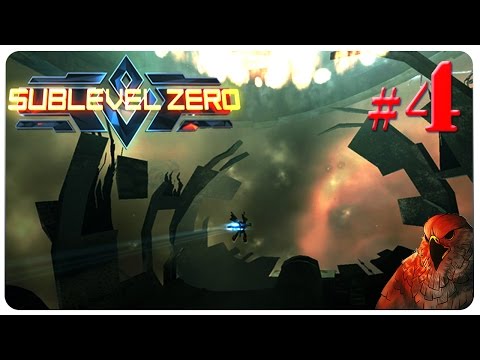 Sublevel Zero Gameplay - Ending - Sublevel 3 [Let's Play]