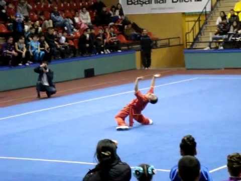 Shifu Xu Ze Peng - Zui Quan (Drunken Style) - 2012