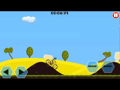 Bike Hill Mountain Video