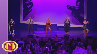 Mega Mindy - Medley: Tijd voor Mega Mindy en Ik ben Mega Mindy | Show De onzichtbare ekster
