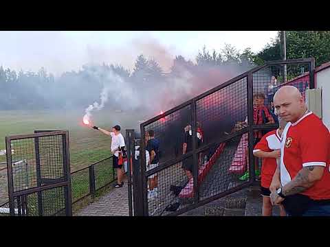 16.08.2025, klasa okręgowa, BKS Start Brzeziny — KKS Koluszki, 2. połowa