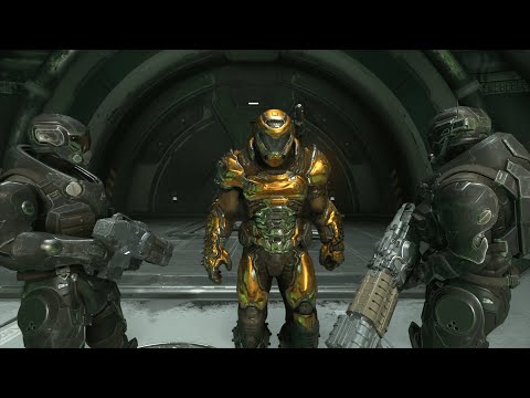 DOOM ETERNAL WALKTHROUGH GAMEPLAY PART 13