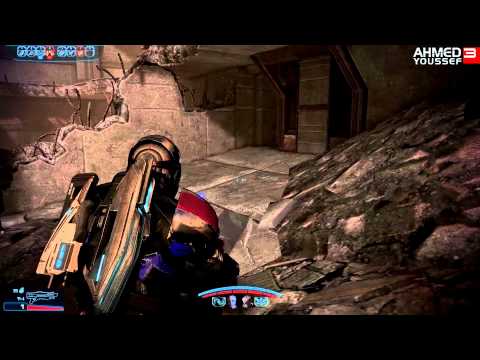 Mass Effect 3 HD Walkthrough Insanity/Full Paragon Part 48 - Tuchanka: Bomb
