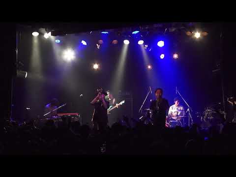 【Live】 JABBERLOOP LIVE 2019.11.03 at 代官山UNIT